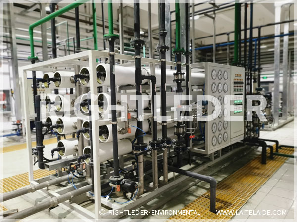 超純水設(shè)備在電子行業(yè)的重要地位與優(yōu)勢(shì)