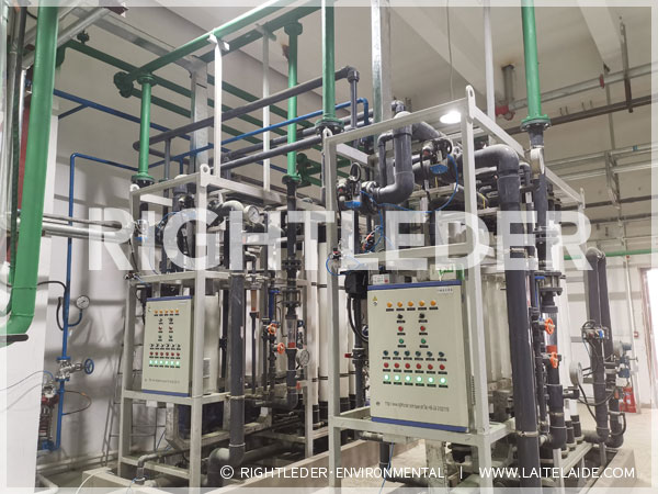 超純水設(shè)備成為夯實(shí)半導(dǎo)體產(chǎn)業(yè)鏈的關(guān)鍵力量